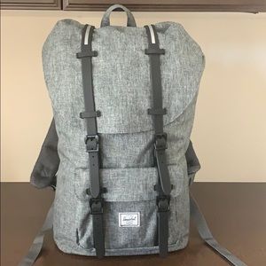 Hershel backpack for anyone.